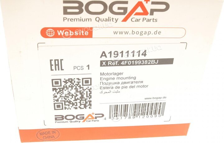 Bogap A1911114