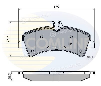 Comline CBP01575