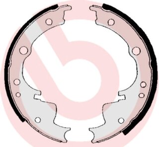Brembo S A6 501
