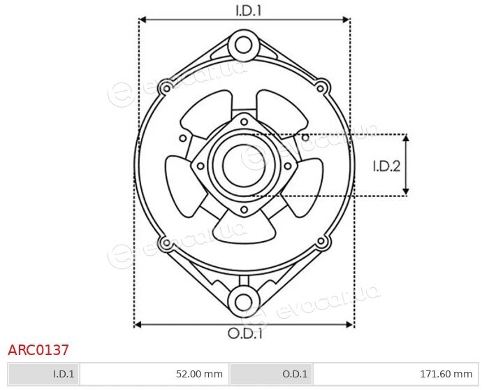 AS ARC0137