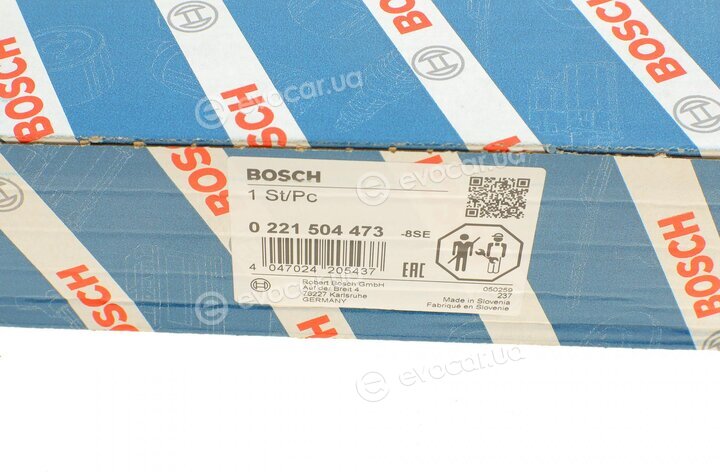 Bosch 0 221 504 473