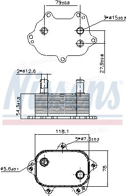 Nissens 91316