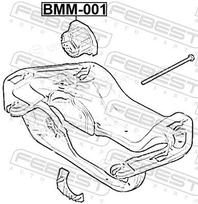 Febest BMM-001