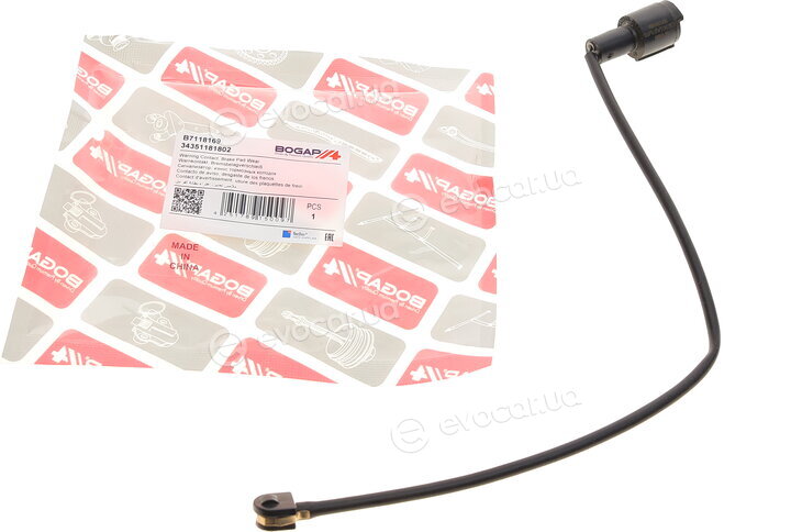 Bogap B7118169