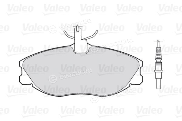 Valeo 301069