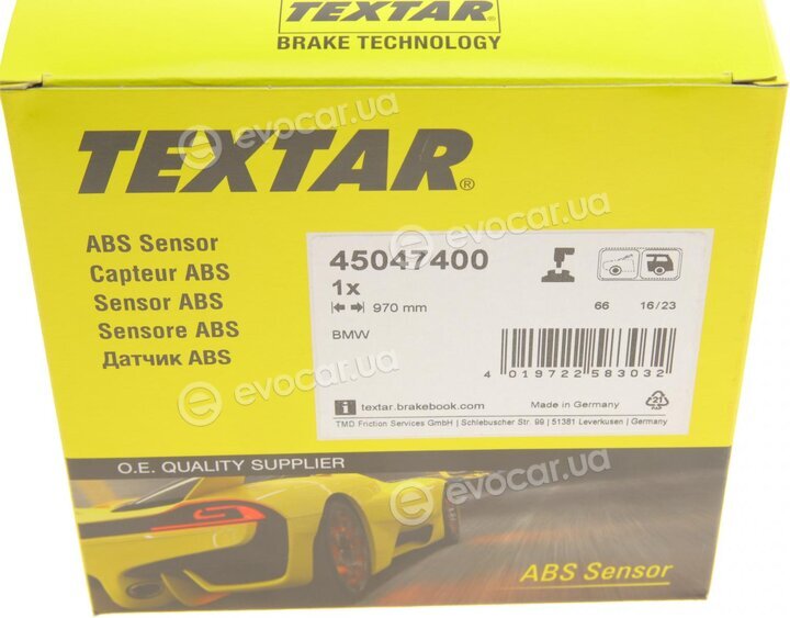 Textar 45047400