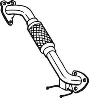 Bosal 753-327