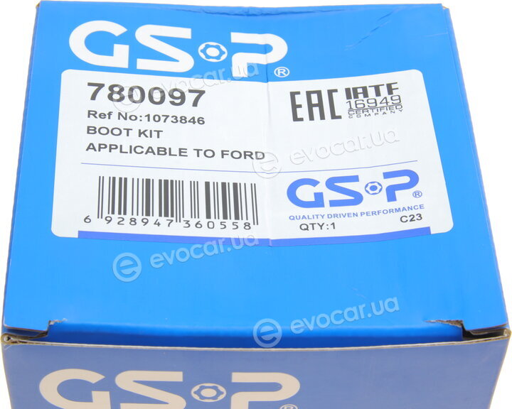 GSP 780097