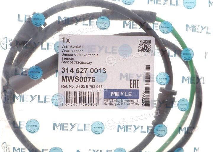 Meyle 314 527 0013
