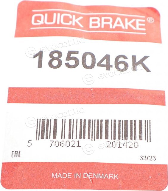 Kawe / Quick Brake 185046K