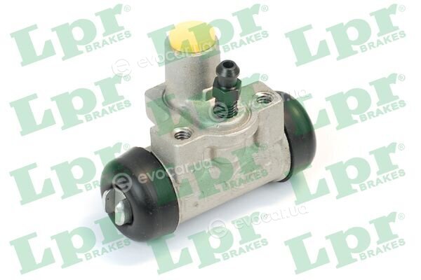 LPR / Samko 4834