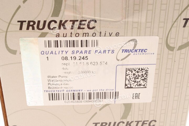 Trucktec 08.19.245