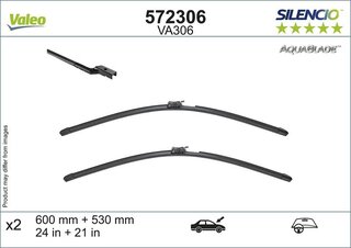 Valeo 572306