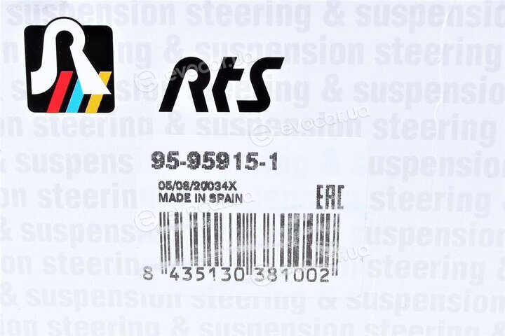 RTS 95-95915-1