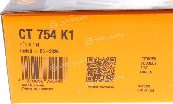 Continental CT754K1