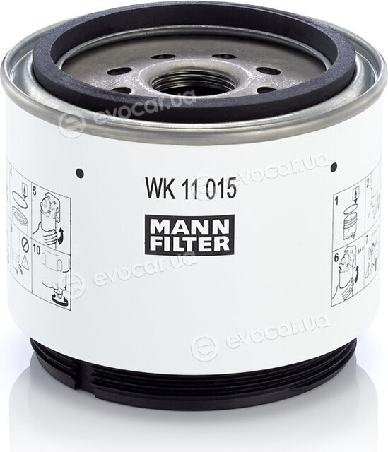 Mann WK 11 015 x
