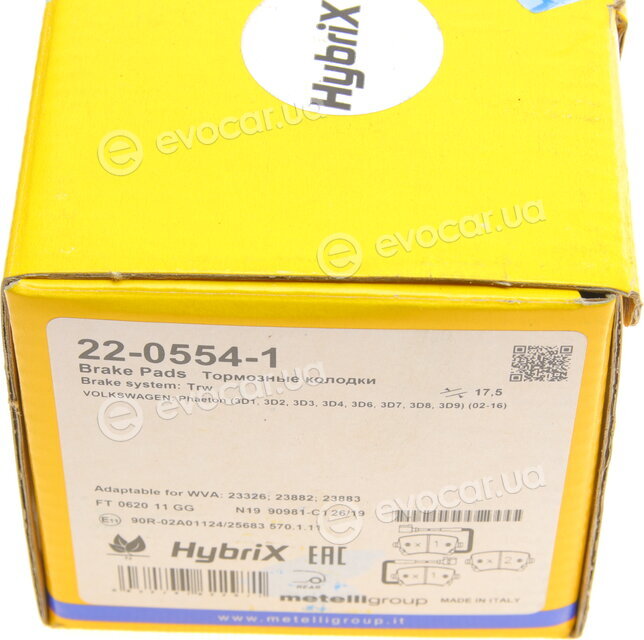 Metelli 22-0554-1