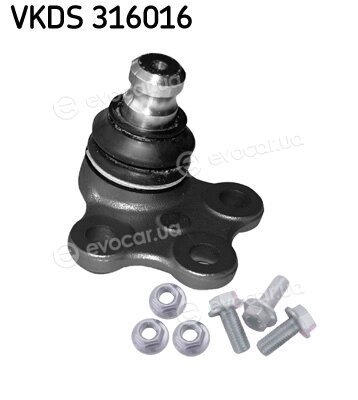 SKF VKDS 316016