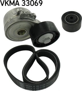 SKF VKMA 33069