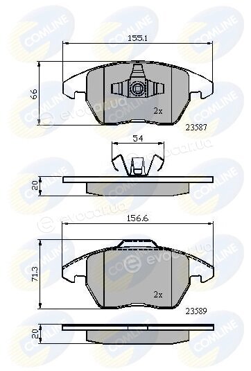 Comline CBP01224