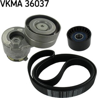 SKF VKMA 36037