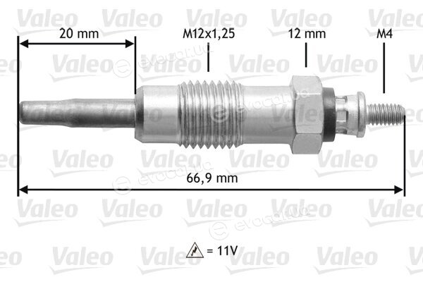 Valeo 345111
