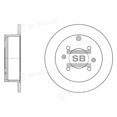 Hi-Q / Sangsin SD1047