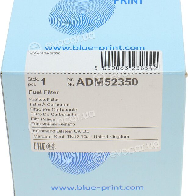 Blue Print ADM52350
