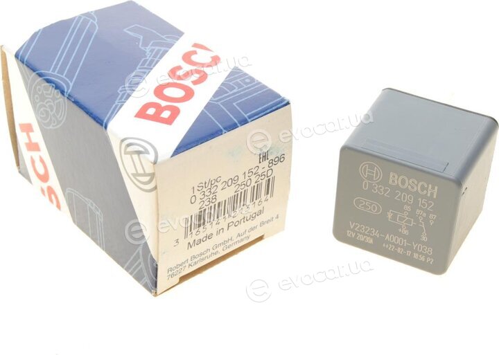 Bosch 0 332 209 152