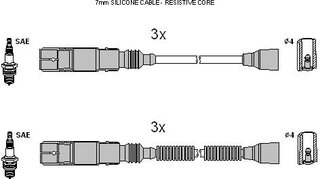 Starline ZK 0832