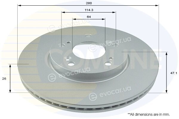 Comline ADC0576V