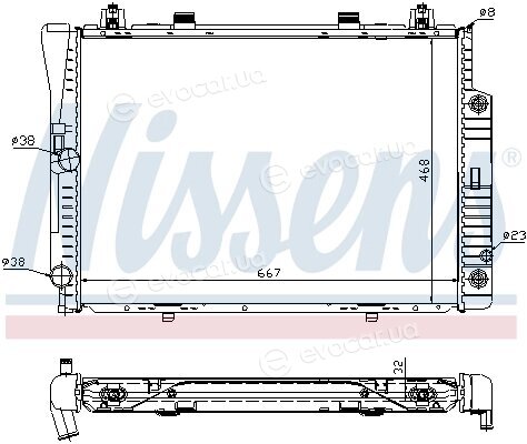 Nissens 62746A