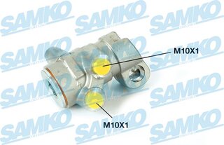 LPR / Samko D07424