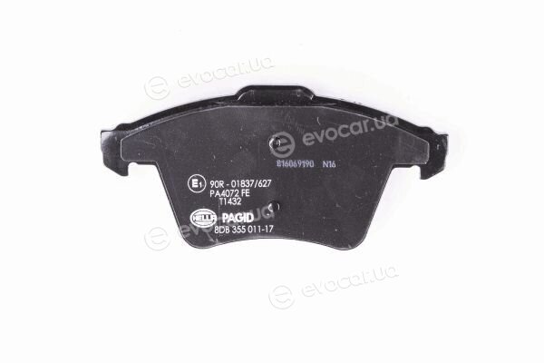 Hella 8DB 355 011-171