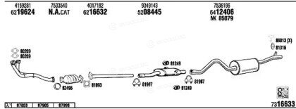 Walker / Fonos SA35001