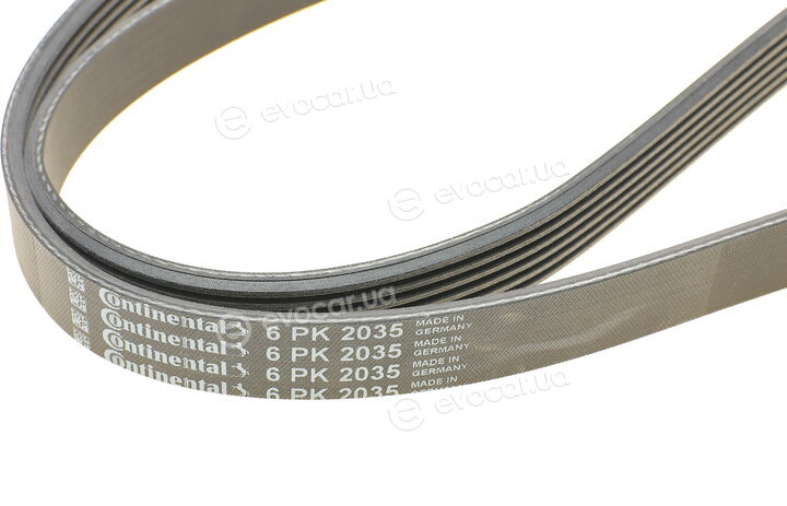 Continental 6PK2035