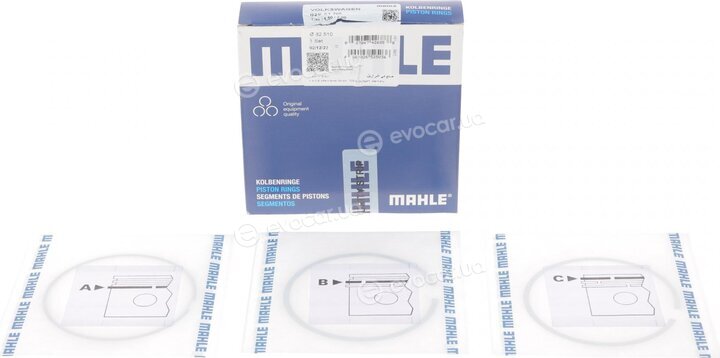 Mahle 030 31 N0