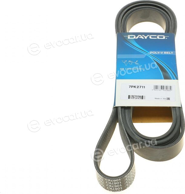 Dayco 7PK2711