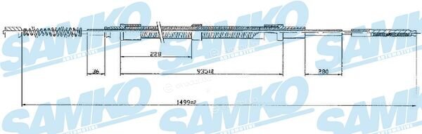 LPR / Samko C0304B