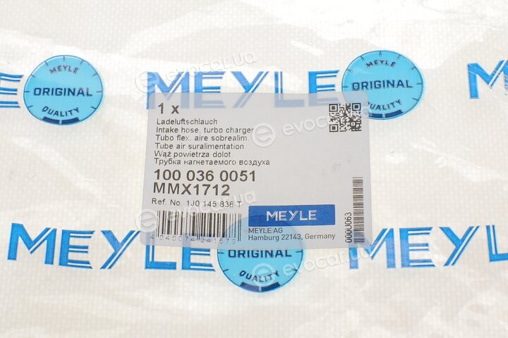 Meyle 100 036 0051