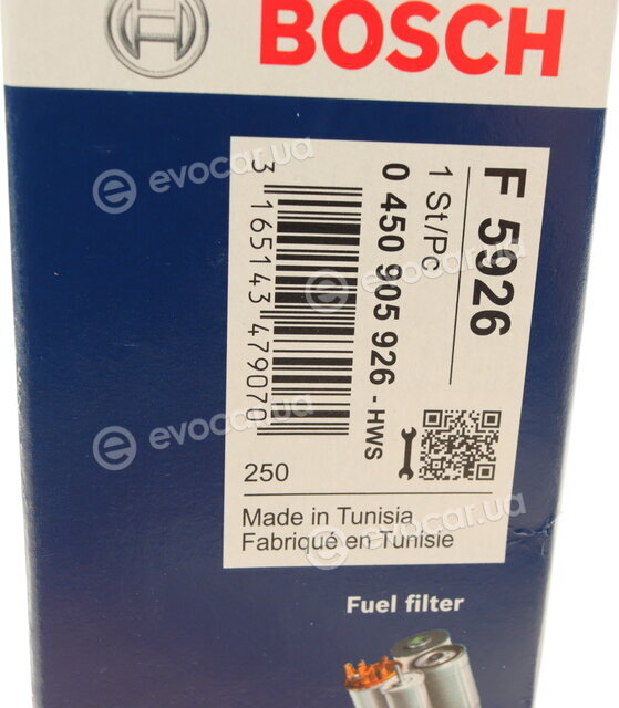 Bosch 0 450 905 926