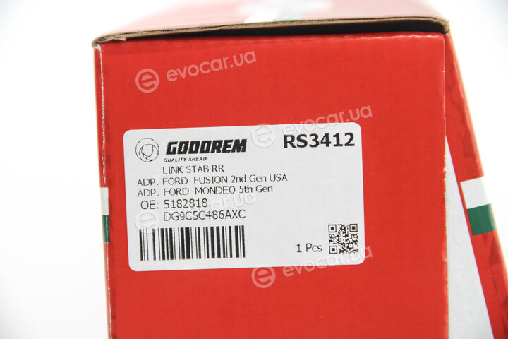 Goodrem RS3412