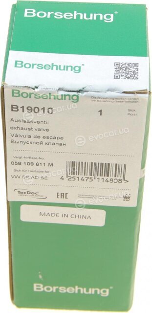 Borsehung B19010