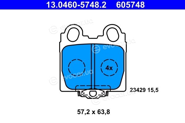 ATE 13.0460-5748.2