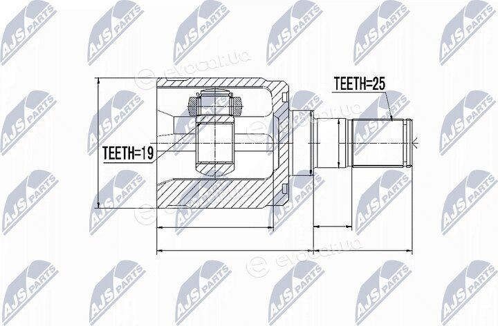NTY NPW-HY-518