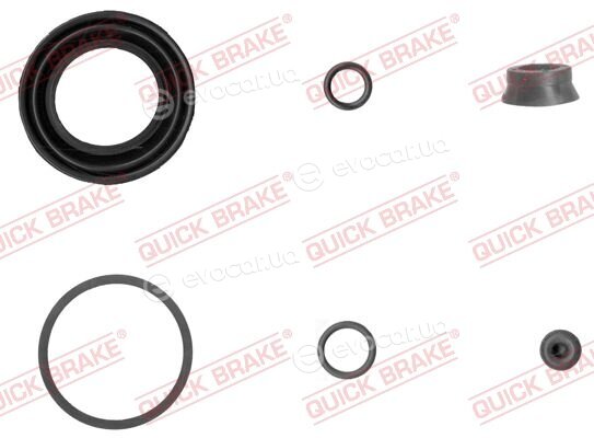 Kawe / Quick Brake 114-0004