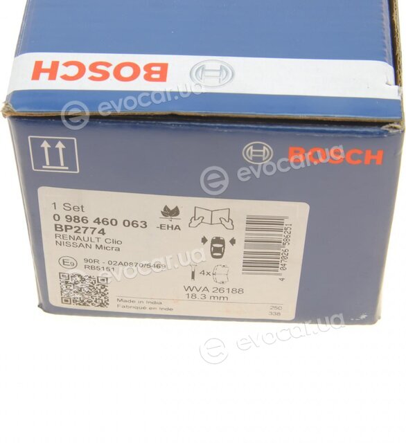 Bosch 0 986 460 063