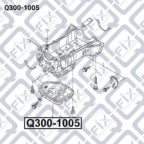 Q-Fix Q3001005