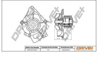 Drive+ DP2310.10.046