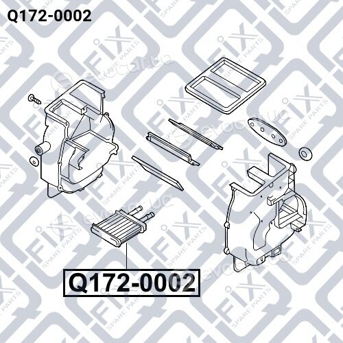 Q-Fix Q1720002